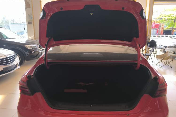 Used Geely Auto Binray 2021 1.4T CVT F-Sport Edition