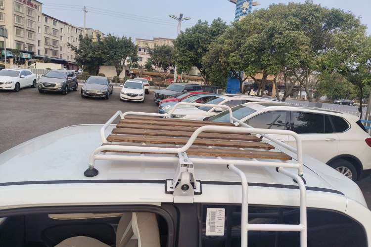 Used Chery QQ Ice Cream 2024 Edition Youth Version 205km Sundae
