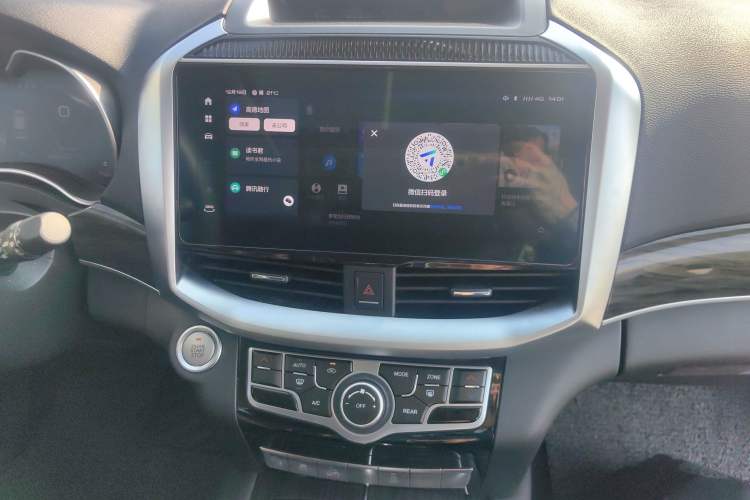 Used Haval H9 2022 2.0T Gasoline 4x4 Comfort Version 7 Seats