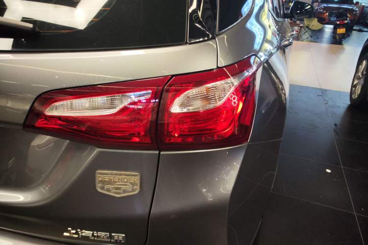 Used Chevrolet Equinox 2019 535T Automatic Chijie Edition China VI