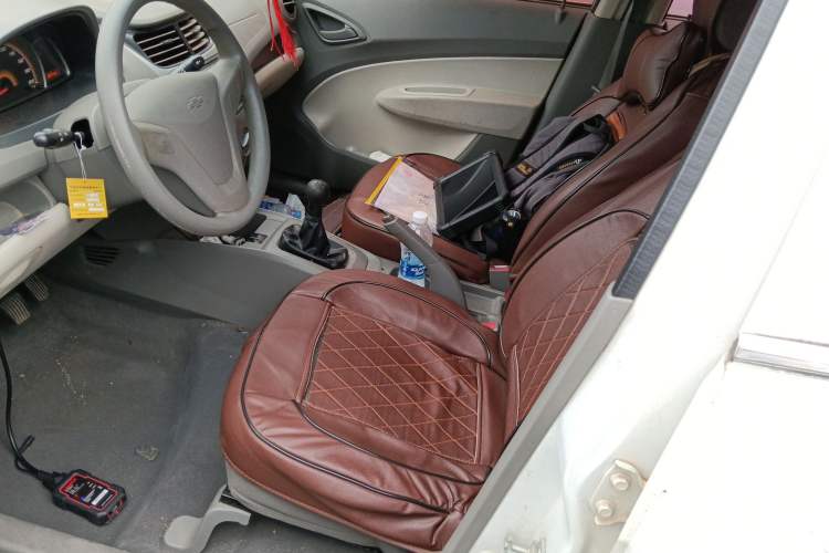 Used Chevrolet Sail 2013 Sedan 1.2L Manual Warm Edition