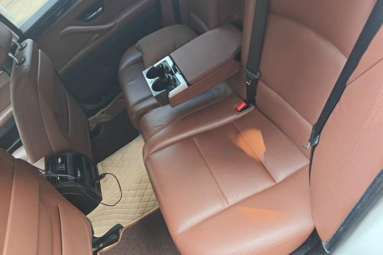 Used BMW 5 Series 2017 520Li Elegant Edition
