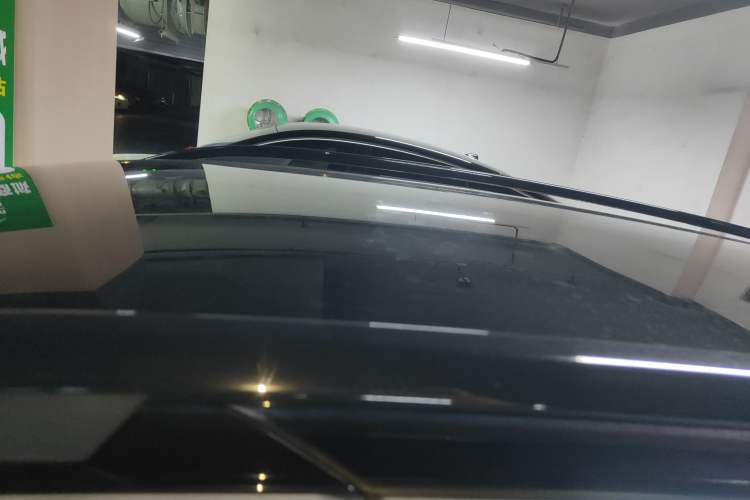 Used Volkswagen ID.6 X 2022 Intelligent Long-Range Version Roof