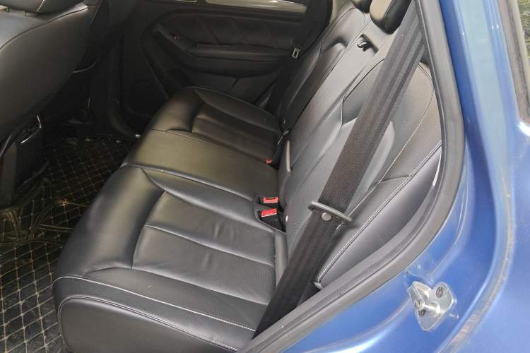 Used Roewe RX5 2016 30T Two-Wheel Drive Automatic Internet Smart Edition Left Rear Seat