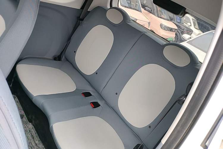 Used Bestune Pony 2025 222km Range Lingxi Horse Left Rear Seat