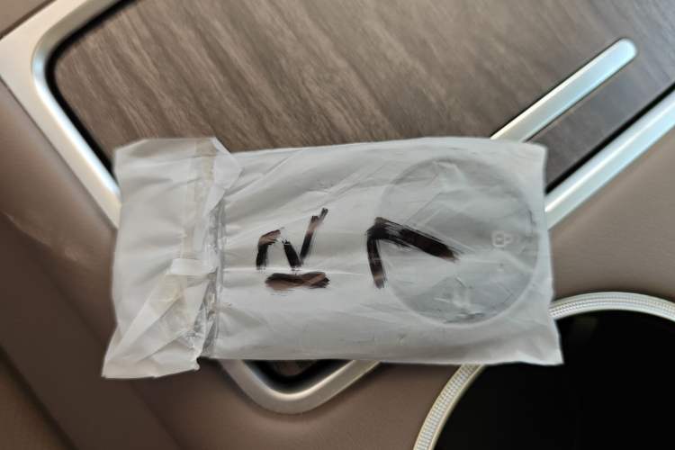 Used Hima Luxeed R7 2025 Range-Extended Version 251 km Max