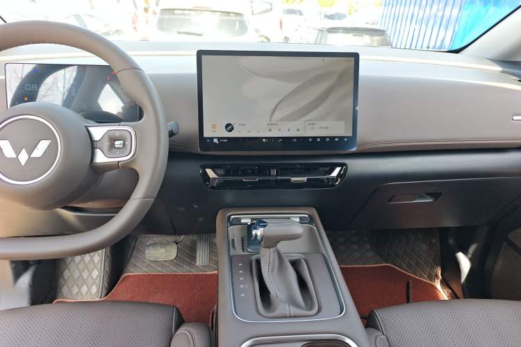 Used Wuling 730 2025 Model 1.5T CVT Elite Edition