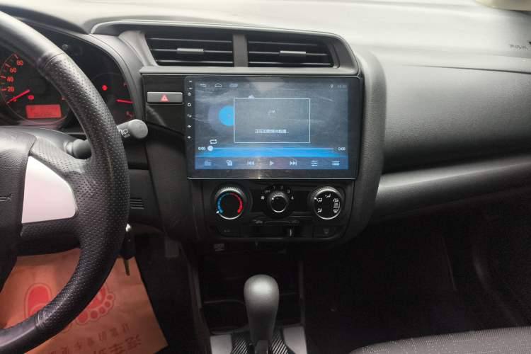 Used Honda Fit 2018 1.5L CVT Comfort Version