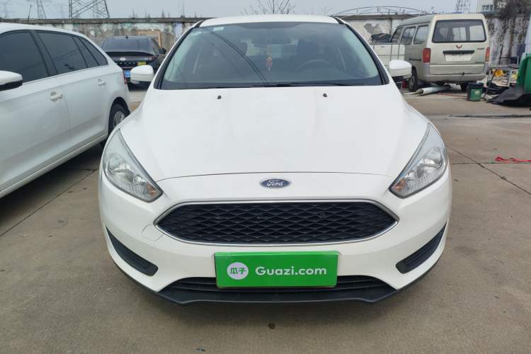 Used Ford Focus 2018 Hatchback Classic 1.6L Manual Comfort Plus SmartDrive Edition