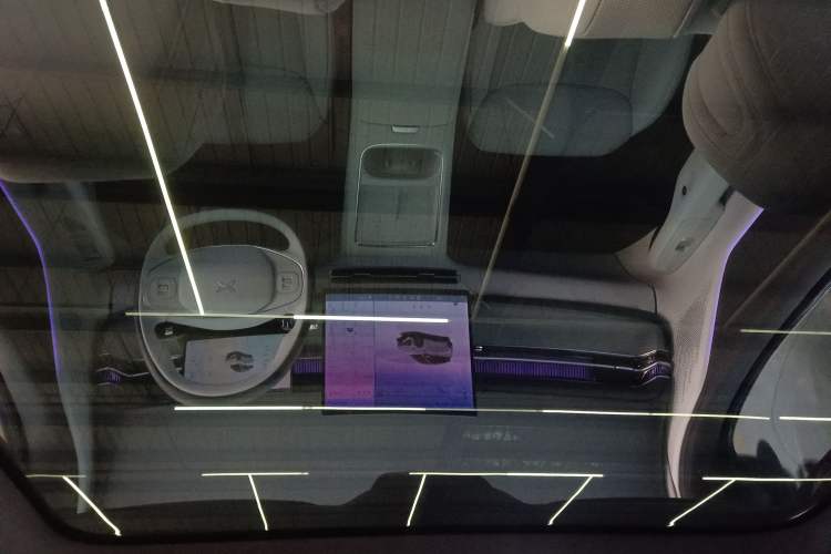 Used XPeng G6 2025 625 Long-Range Max Tech Edition
