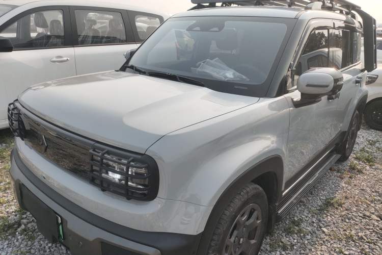 Used Baojun Spark EUV 2024 Prestige Edition 4 Seats