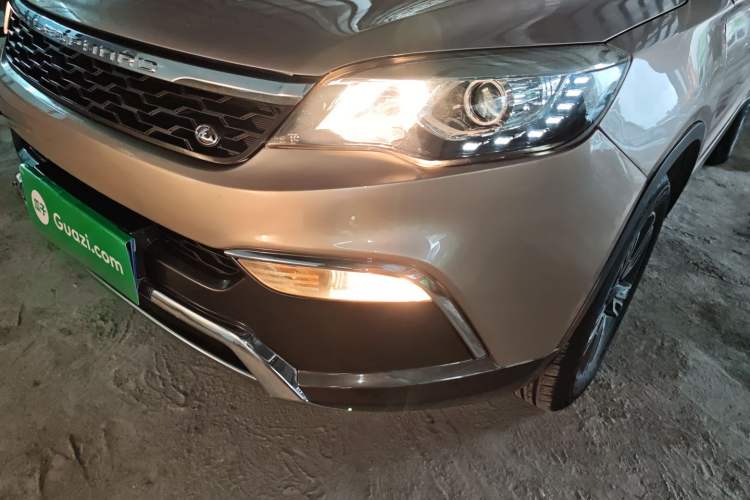 Used Leopaard CS10 2017 2.0T Automatic Luxury Edition
