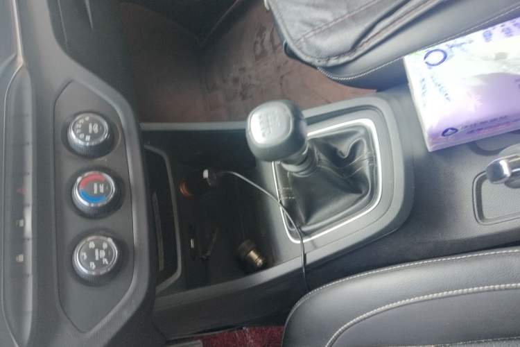 Used Baojun 360 2018 1.5L Manual Elite Version National V