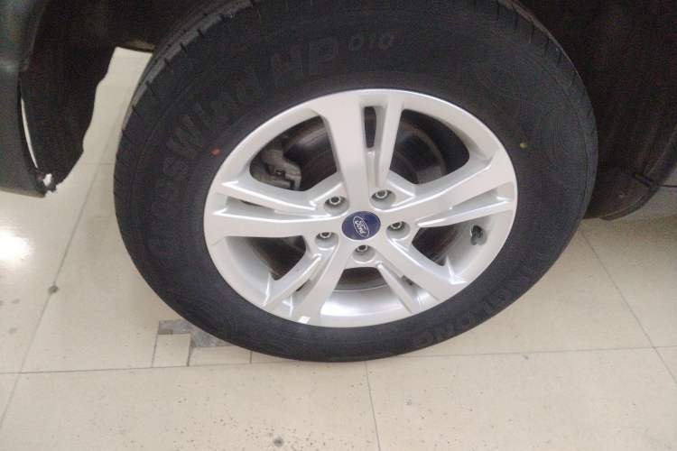 Used Ford Territory 2019 EcoBoost 145 CVT Elite Model China VI Standard
