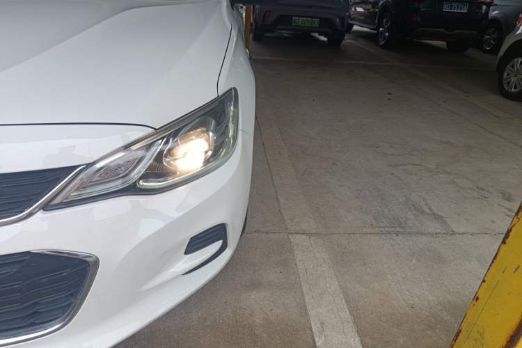 Used Chevrolet Cavalier 2018 320 Automatic Xinyue Edition
