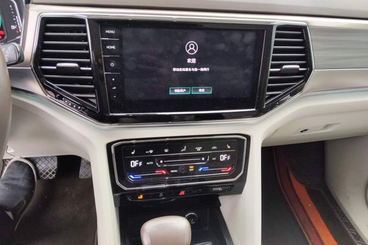 Used Volkswagen Viloran 2020 380TSI Prestige Edition
