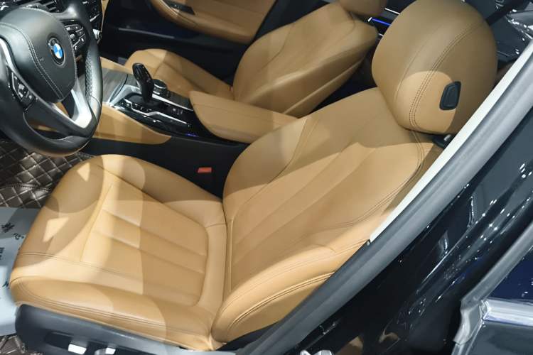 Used BMW 5 Series 2018 530Li xDrive Luxury Package