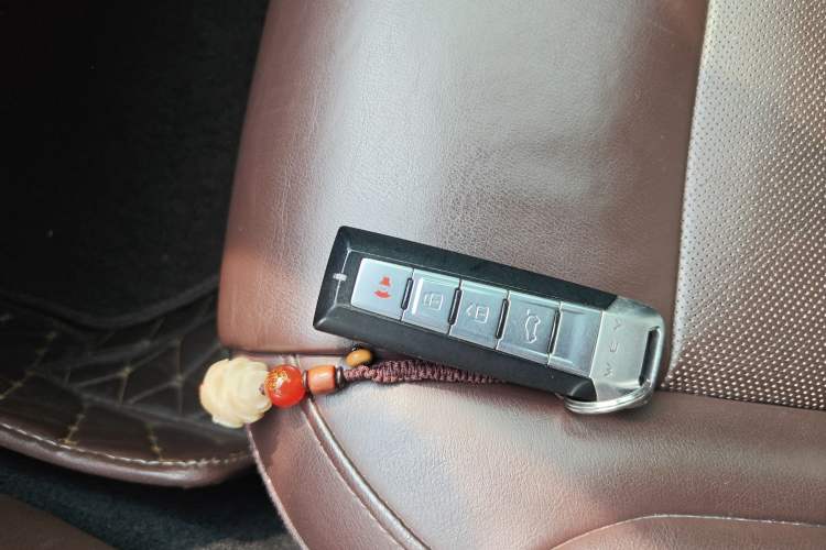 Used Wey VV7 2017 2.0T Flagship Model
