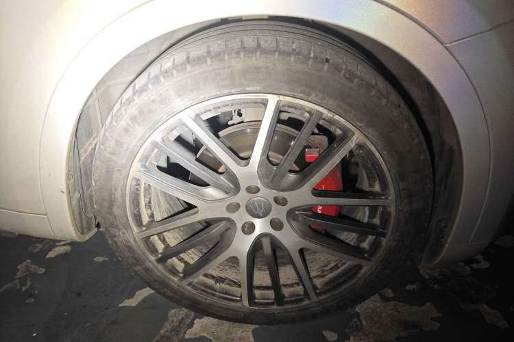 Used Maserati Levante 2018 3.0T Classic Edition
