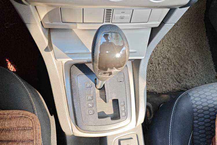 Used Ford Focus 2012 Hatchback Classic 1.8L Automatic Base Model