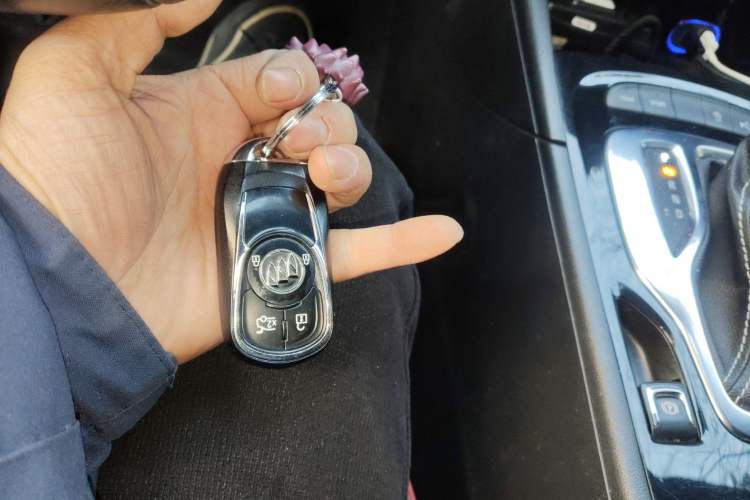 Used Buick Regal 2017 GS 28T Luxury Model
