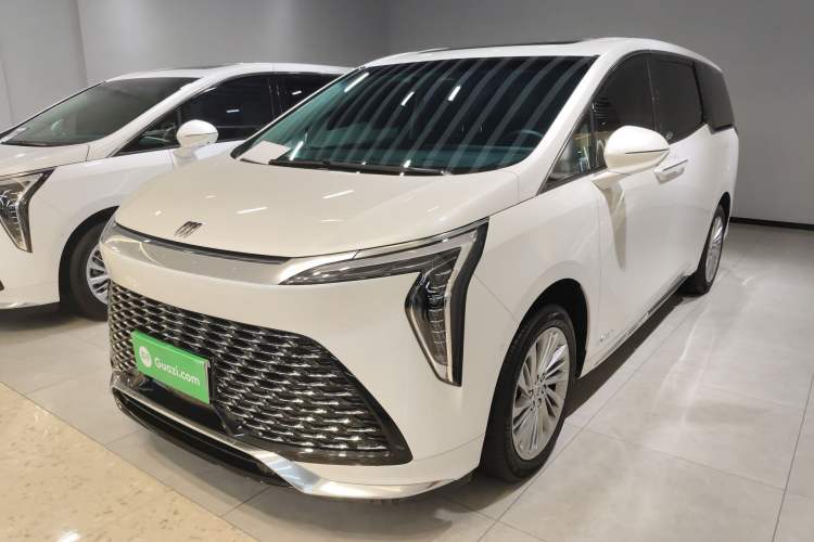 Used Buick Century 2023 2.0T Six-Seater Yinshi Edition