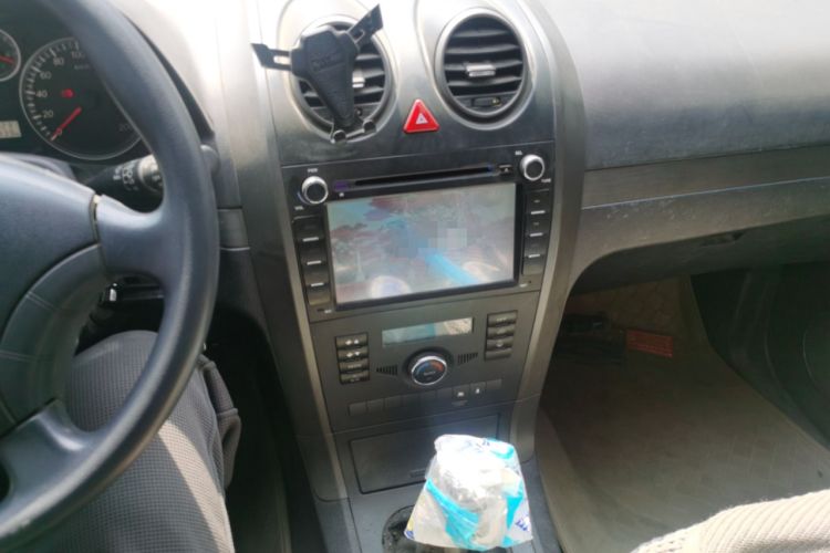 Used Haval H5 Classic 2011 Zhizun Edition 2.0L Two-Wheel Drive Luxury Model