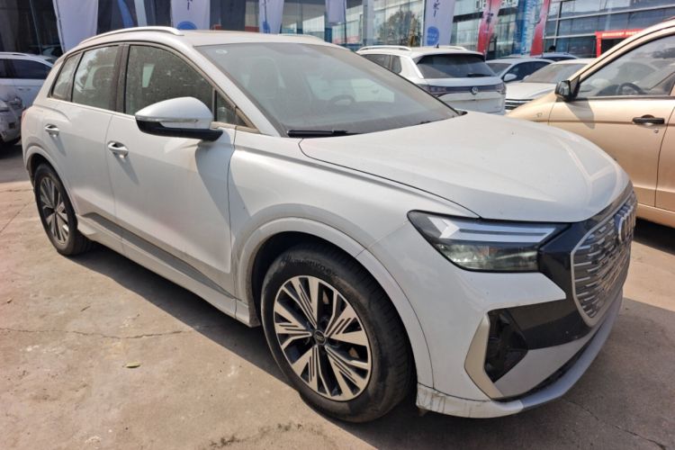 Used Audi Q4 e-tron 2024 40 e-tron Adventure Edition