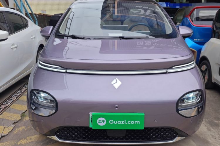 Used Baojun Cloud 2023 460 Max Lingxi Version
