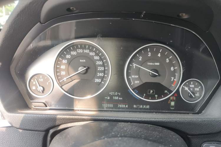 Used BMW 3 Series 2018 320Li Fashion Model
