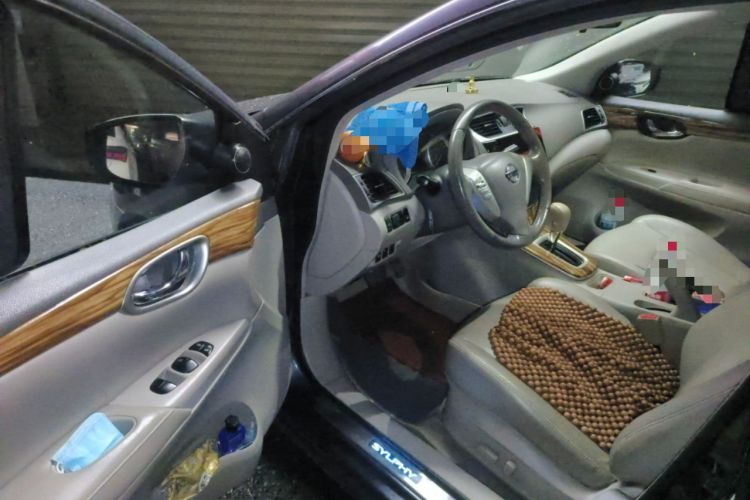 Used Nissan Sylphy 2012 1.8XL CVT Luxury Edition Driver Seat