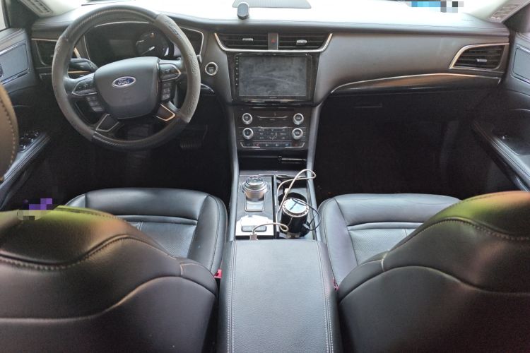 Used Ford Taurus 2018 EcoBoost 245 Fashion Edition China V Standard