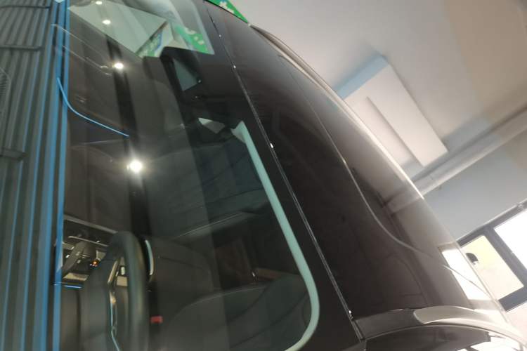 Used Hongqi HS7 PHEV 2024 2.0T PHEV Four-Wheel Drive Flagship Edition 6 Seats
