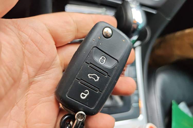 Used Volkswagen Passat 2013 1.8TSI DSG Prestige Edition Vehicle Key