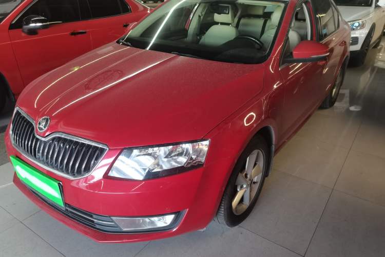 Used Skoda Octavia 2015 1.6L Automatic Yijun Edition