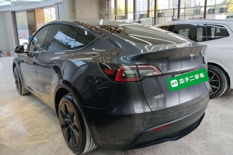 Used Tesla Model Y 2024 Rear-Wheel-Drive Version