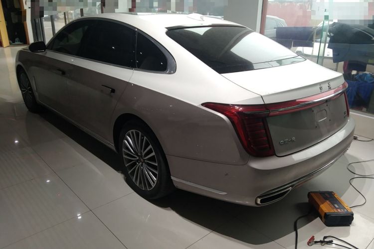 Used Hongqi H9 2020 2.0T Smart Connect Flagship Edition