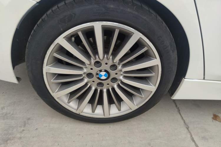 Used BMW 3 Series 2019 320Li Fashion Model