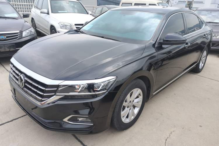Used Volkswagen Passat 2020 Revised Version 280TSI Business Edition China VI Standard