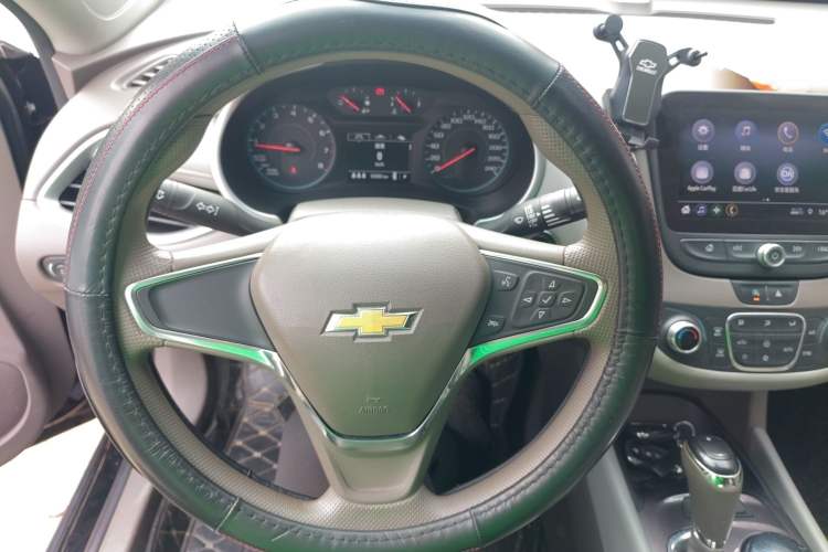 Used Chevrolet Malibu XL 2019 535T CVT Rui Xing Edition Steering Wheel