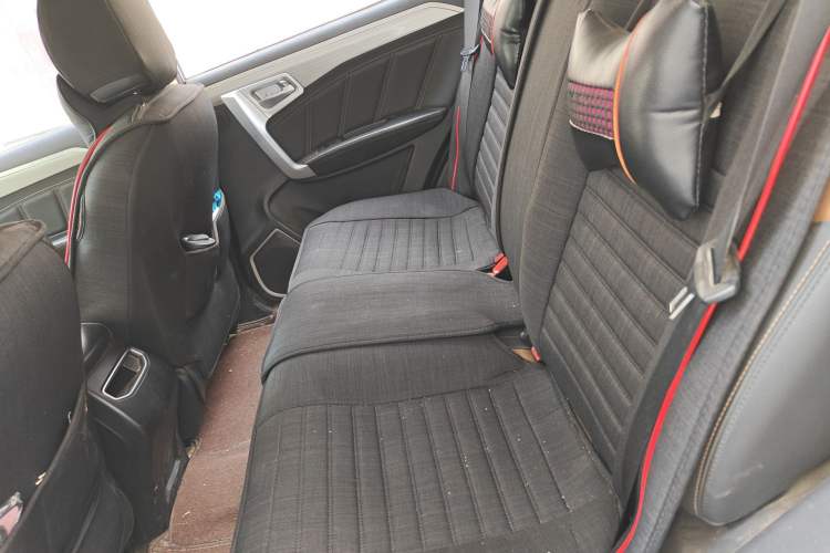 Used Geely Auto Vision X6 2016 1.3T CVT Luxury Model
