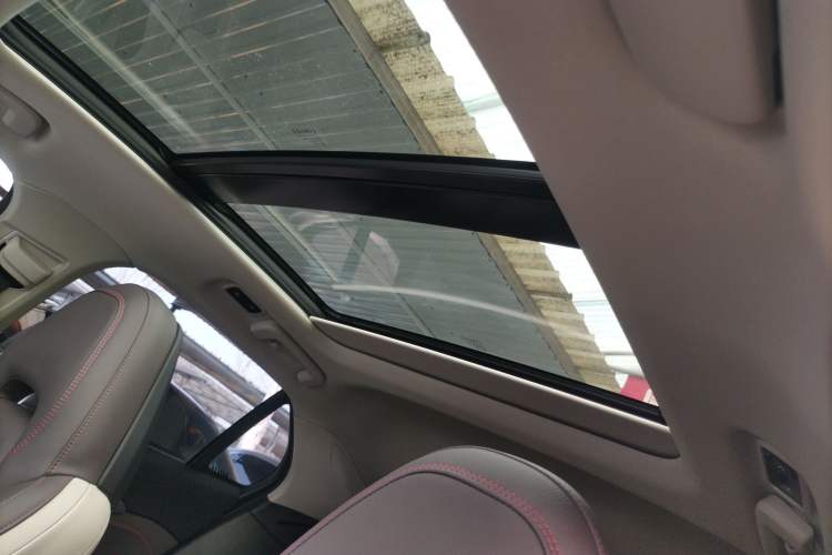 Used Lynk & Co 02 New Energy 2021 1.5T PHEV Pro Headliner