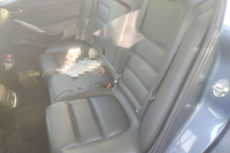 Used Mazda Atenza 2018 2.0L Blue Sky Luxury Edition China V Standard