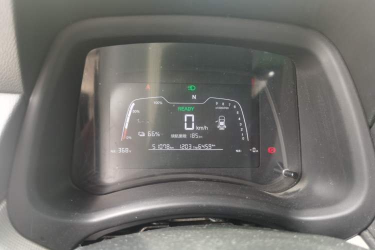 Used NETA N01 2019 380V