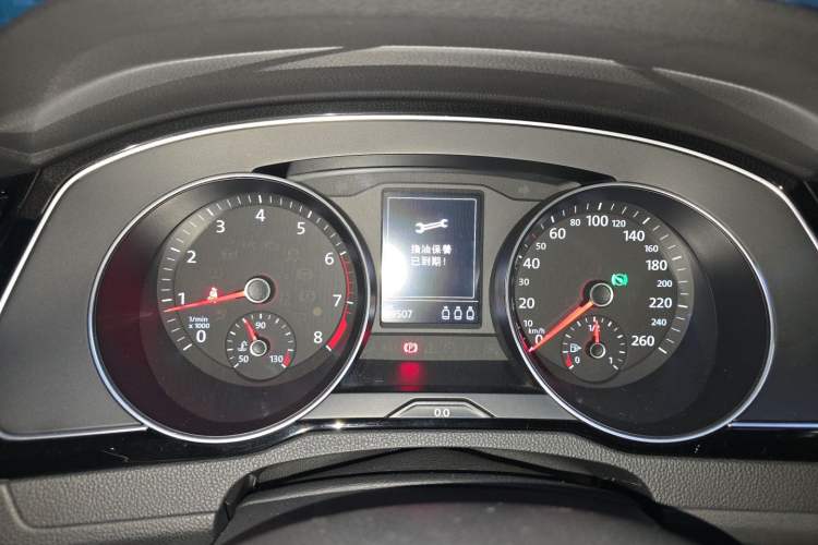 Used Volkswagen Variant 2018 380TSI Two-Wheel Drive Comfort Edition