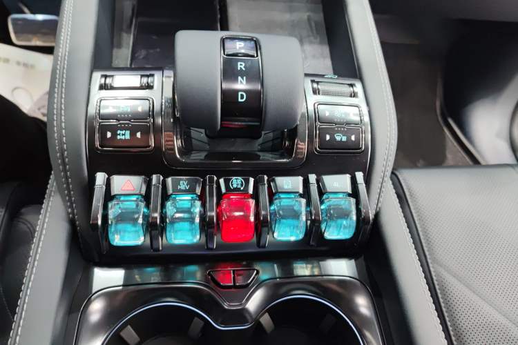 Used Formula Leopard 5 2025 TianShen Intelligent Driving Max Edition