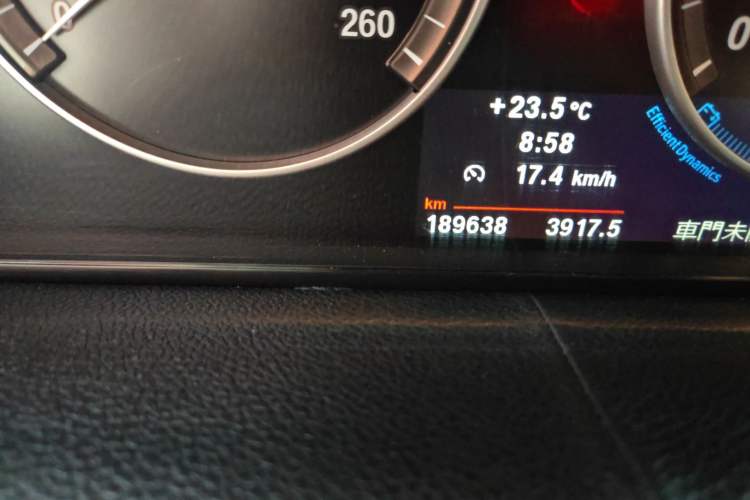 Used BMW X3 2013 xDrive28i Luxury Model
