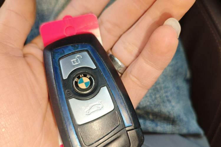 Used BMW 3 Series 2019 320Li M Sport Package