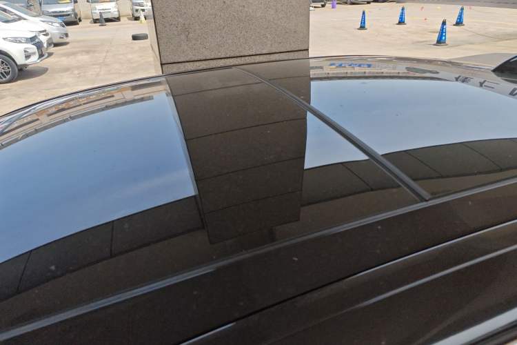 Used BMW 5 Series 2021 Facelifted 530Li Leading Edition M Sport Package Roof