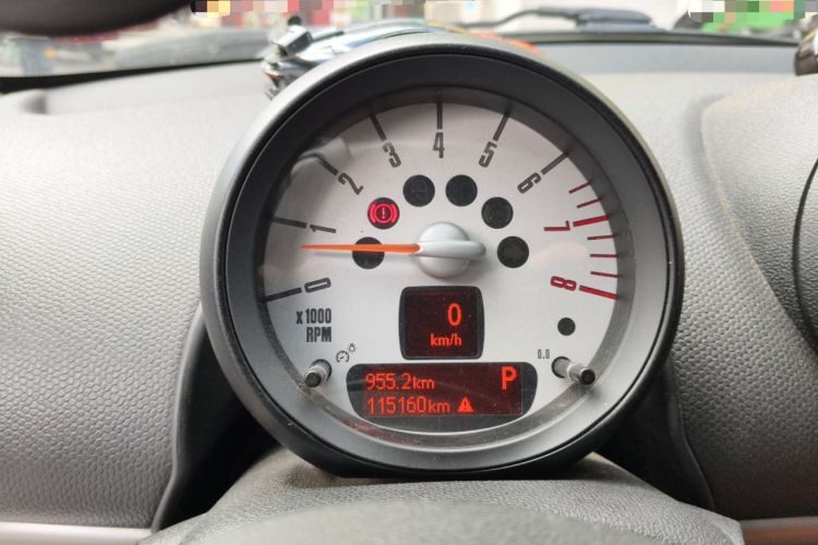 Used MINI Countryman 2011 1.6L ONE
